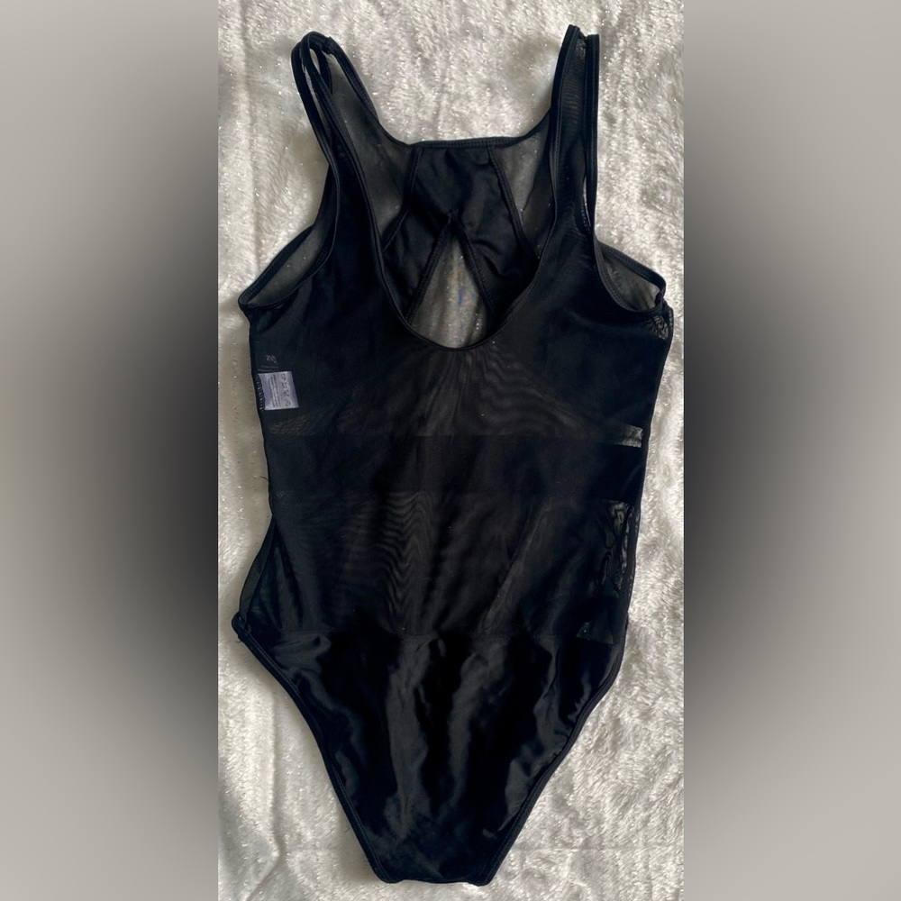 Black Monokini